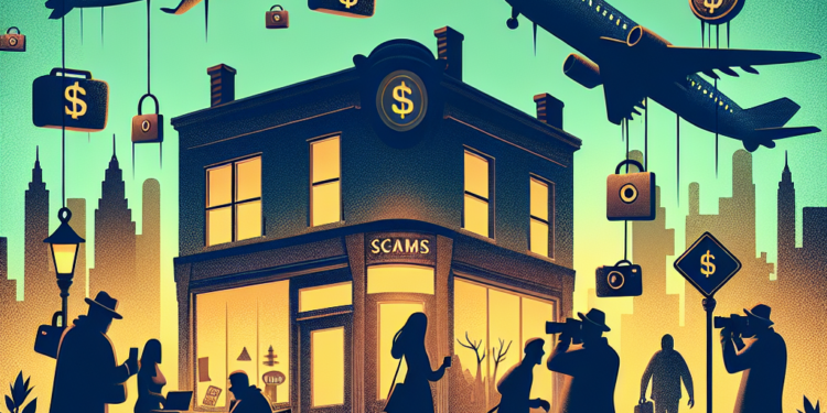 Fraudes en viajes crecen durante las vacaciones decembrinas – Calor Noticias