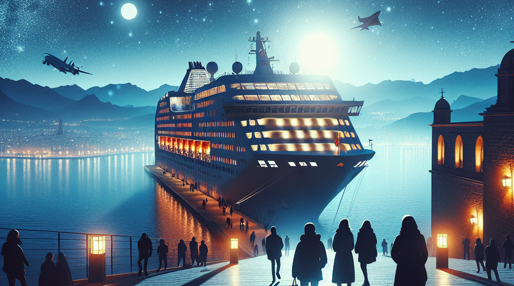 Azamara Cruises apuesta por inmersión cultural nocturna en la Península Ibérica