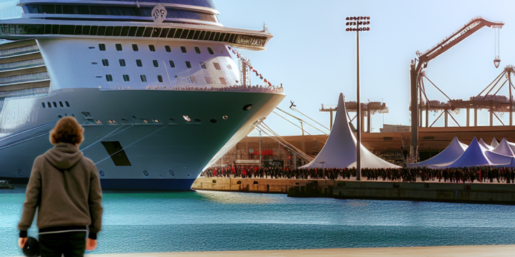 MSC Cruceros estrenará en Barcelona su nuevo buque insignia