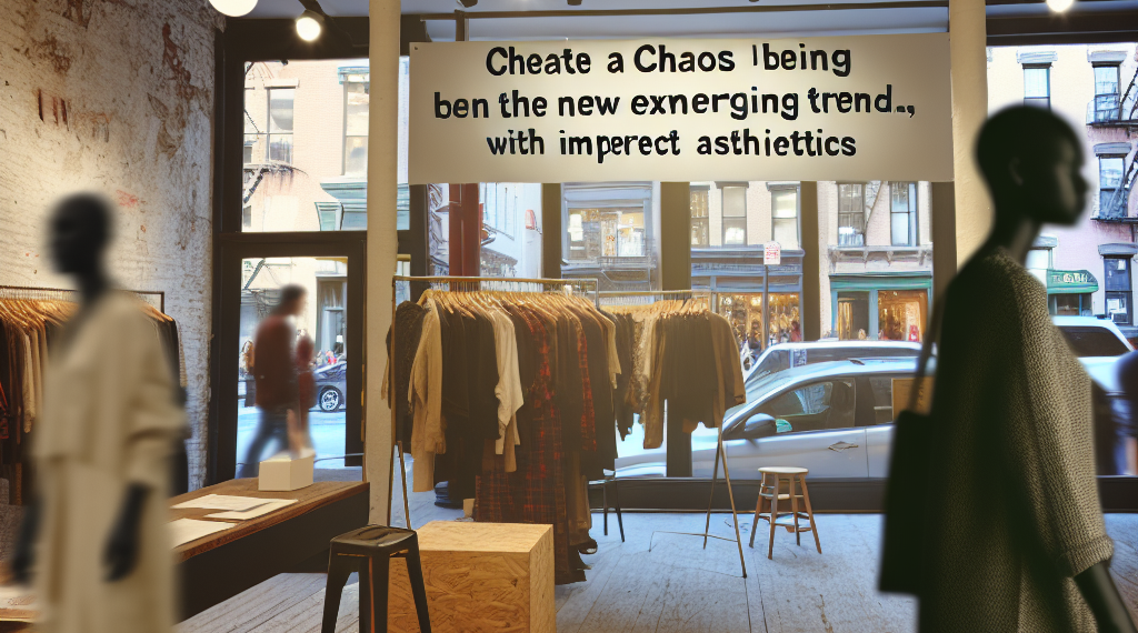 Welcome to Mess, the New West Village Store Where Perfection Is Out