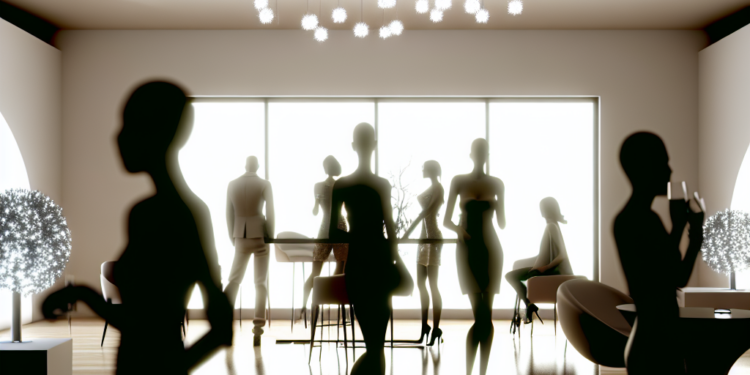 Bleona Qereti protagoniza la edición de diciembre de Vogue Belleza