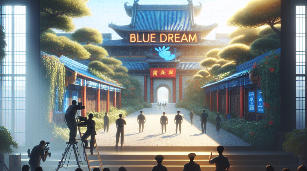Blue Dream suspende operaciones en China