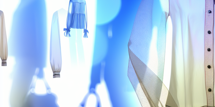 Las blusas de fiesta de colores elegantes para llevar con pantalones en diciembre 2025