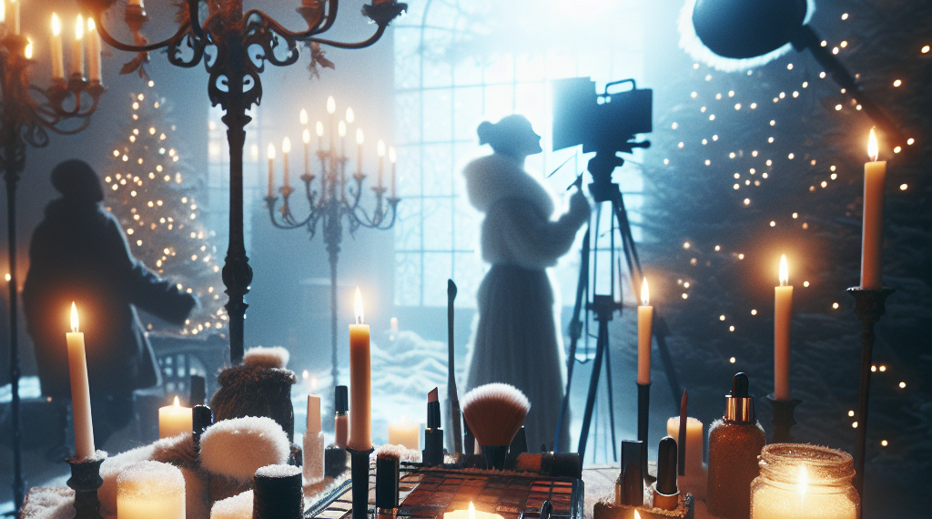 Kiko Milano presenta Snow-Kissed Holiday, maquillaje para celebrar la temporada