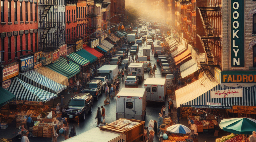 Brooklyn Town representa el 13% de facturación de Carpisa Foods