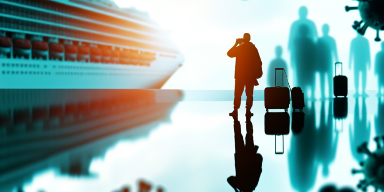 Brote de norovirus afecta al crucero AIDAdiva y enferma a casi 100 pasajeros