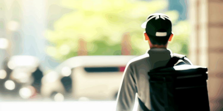 DELIVERYS. CUÁNTOS VIAJES NECESITA UN REPARTIDOR DE RAPPI O PEDIDOS YA PARA VIVIR