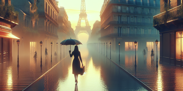 "En cada momento de crisis que tenía con Juan Carlos, viajaba a París"