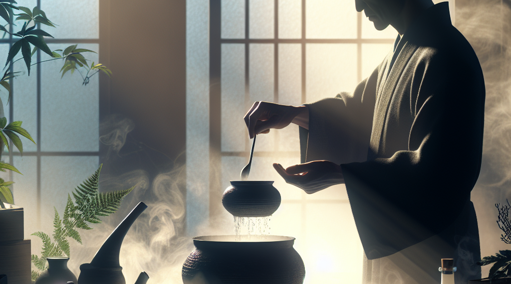 The Detox Broth to Try for an End-of-Year Reset
