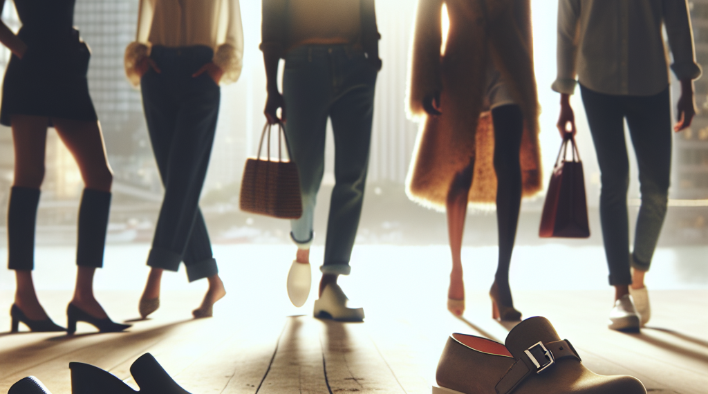 Zapatos en tendencia de 2026: Mocasines, zuecos, mules, de tacón kitten y más