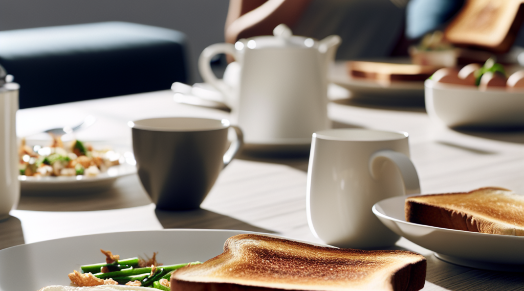 I Swapped Toast For This High-Protein Breakfast And Feel Full Longer