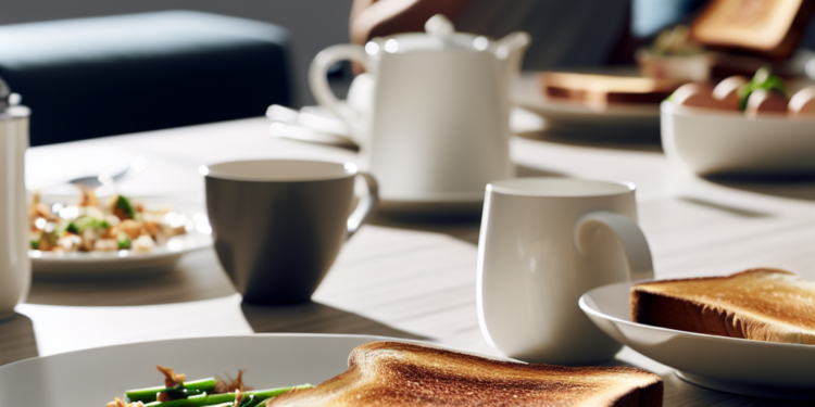 I Swapped Toast For This High-Protein Breakfast And Feel Full Longer