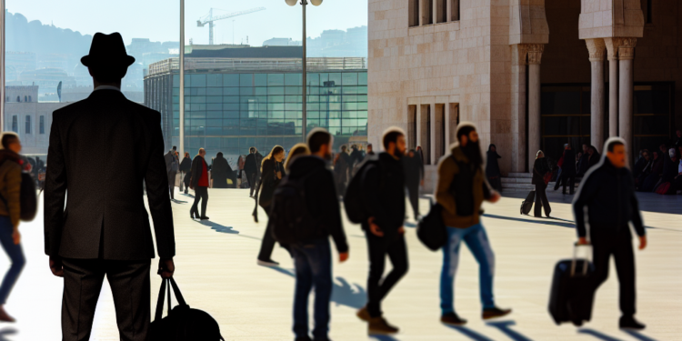 Suspendido el mayor contrato de viajes del Estado