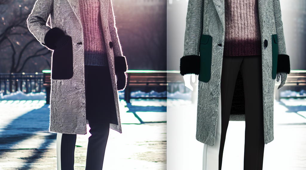 Carlota Casiraghi deslumbra con pumps bicolor y el abrigo de tweed más ideal para invierno 2025
