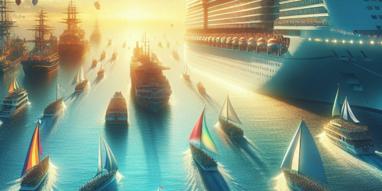 Carnival: Los cruceros marchan bien