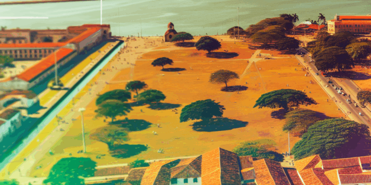 Cartagena: Windstar destaca atractivos de destino clave de viajes por el Canal de Panamá