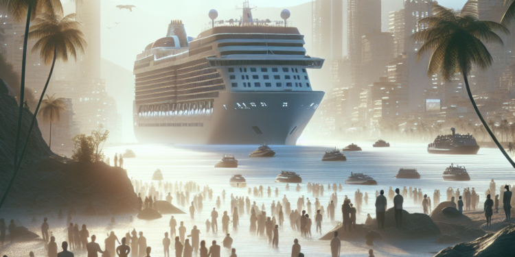 Cartagena prevé un nuevo récord de cruceros en 2026