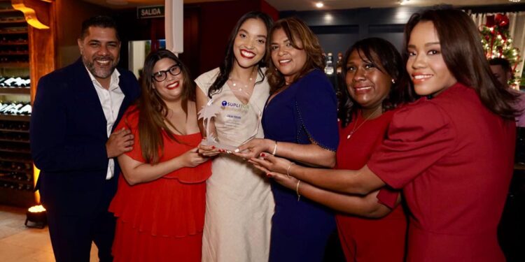 Suplitur celebra el Suplitop 2025 y reconoce el crecimiento y la evolución de sus Supliagentes