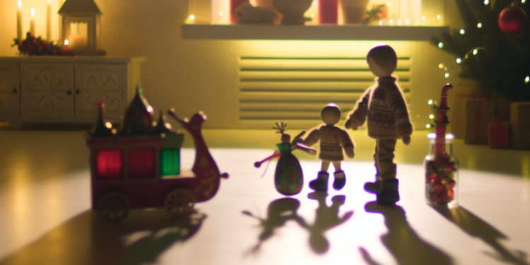 Holidays at the House That Panettone Built