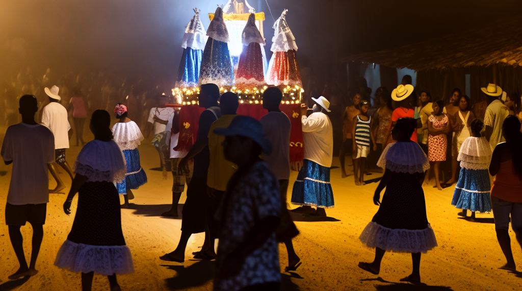 Cómo se celebra la Virgen del Valle en la Isla de Margarita en Venezuela