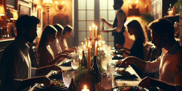 À Table: An Intimate Gathering With Brigette Romanek