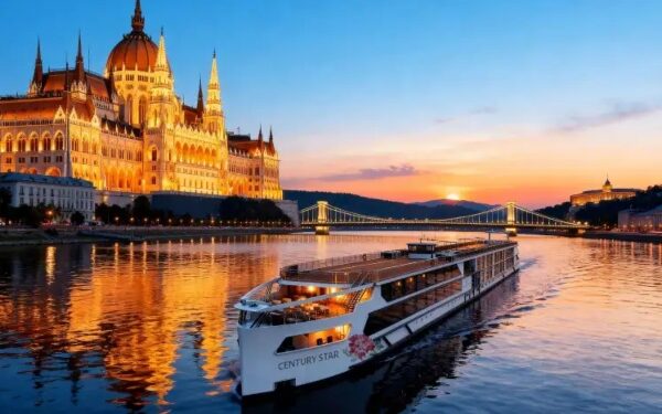 China Century Cruises proyecta primeras operaciones en Europa