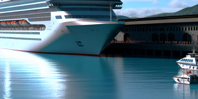 Chubut inicia una nueva etapa en la Temporada de Cruceros con la llegada del "Viking Jupiter"