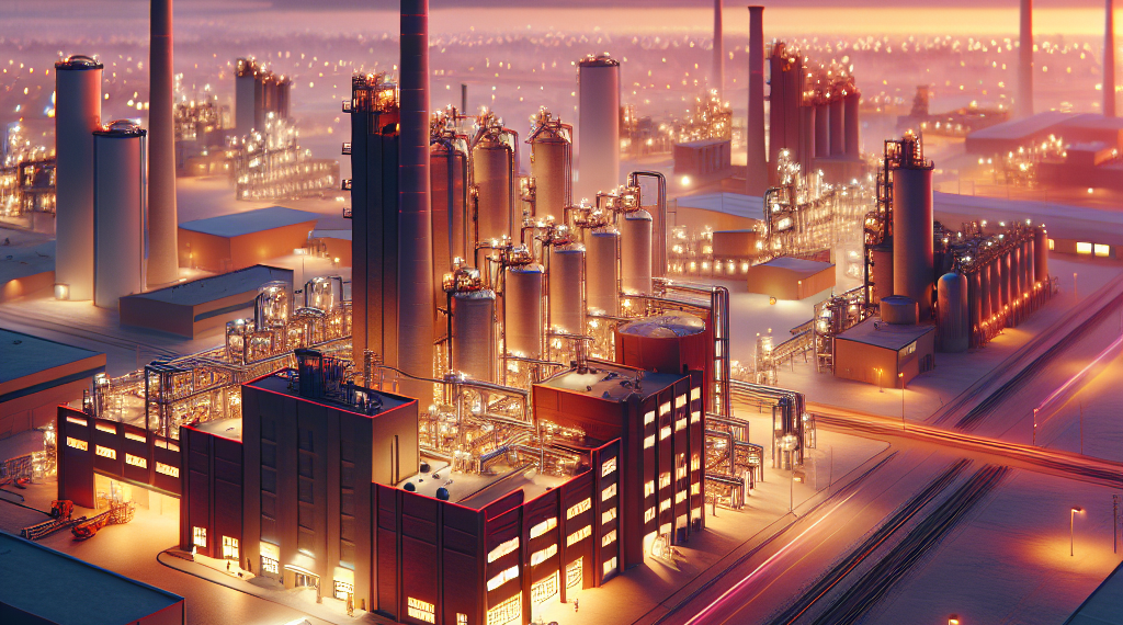 Cierre planta Tyson Foods: impacto en Lexington Nebraska