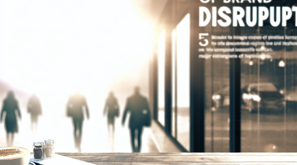 5 Lessons on Brand-Building From 2025’s Biggest Disruptors