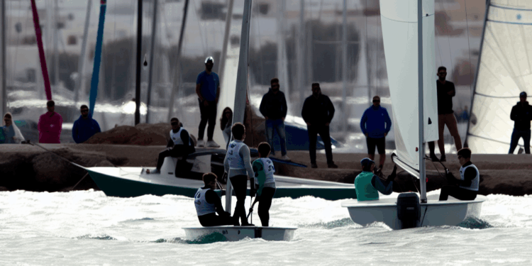 Liga de Cruceros del CN Puerto Sherry – Federación Andaluza de Vela
