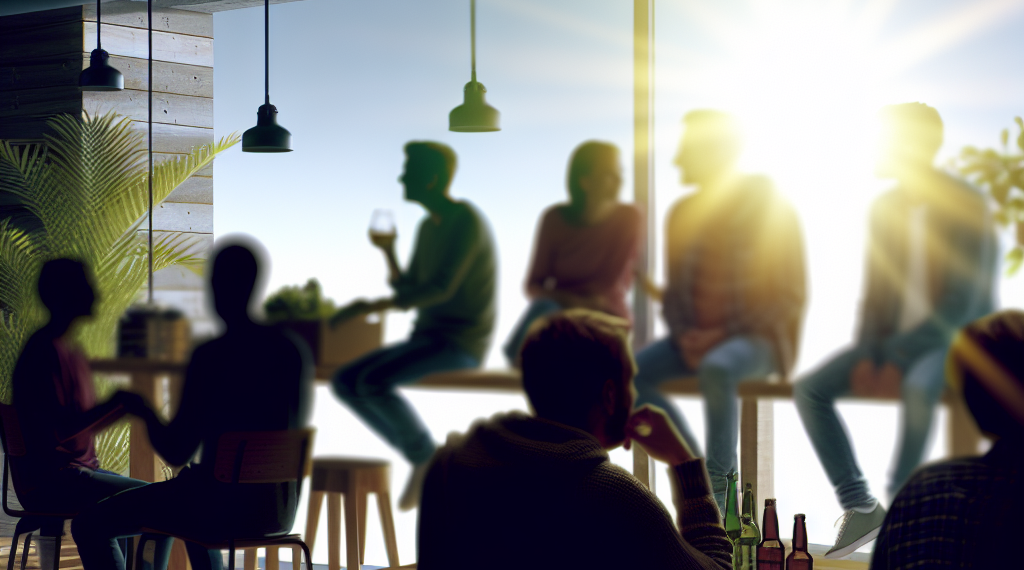 Sí, salir con amigos reduce el estrés y la inflamación crónica, según expertos