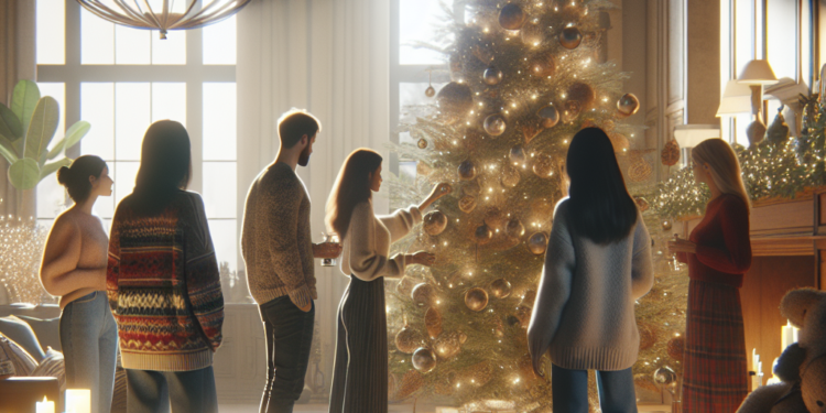 Addressed: Fashion Code Switching At Home for the Holidays