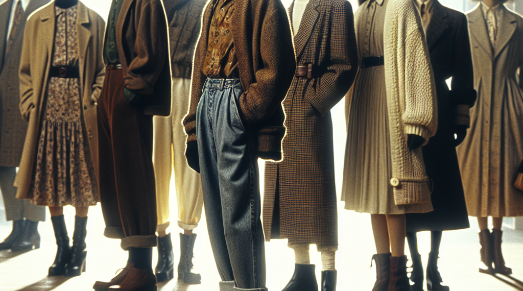 Jean Paul Gaultier Fall 1991 Ready-to-Wear Collection
