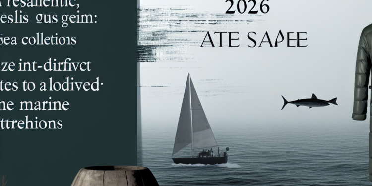 Sea Pre-Fall 2026 Collection | Vogue