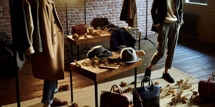 Stella McCartney Pre-Fall 2026 Collection