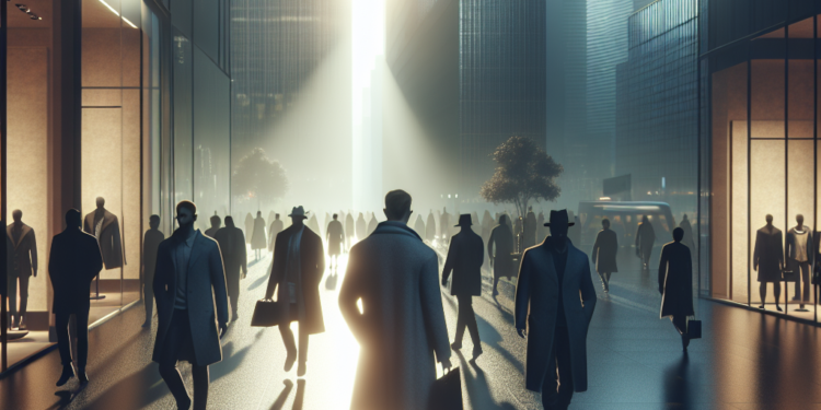 No. 21 Fall 2026 Menswear Collection