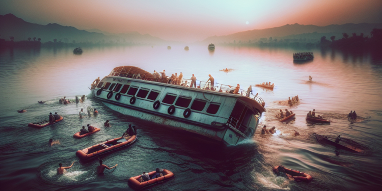 Choque de embarcaciones en el Nilo, muere una italiana - Último momento