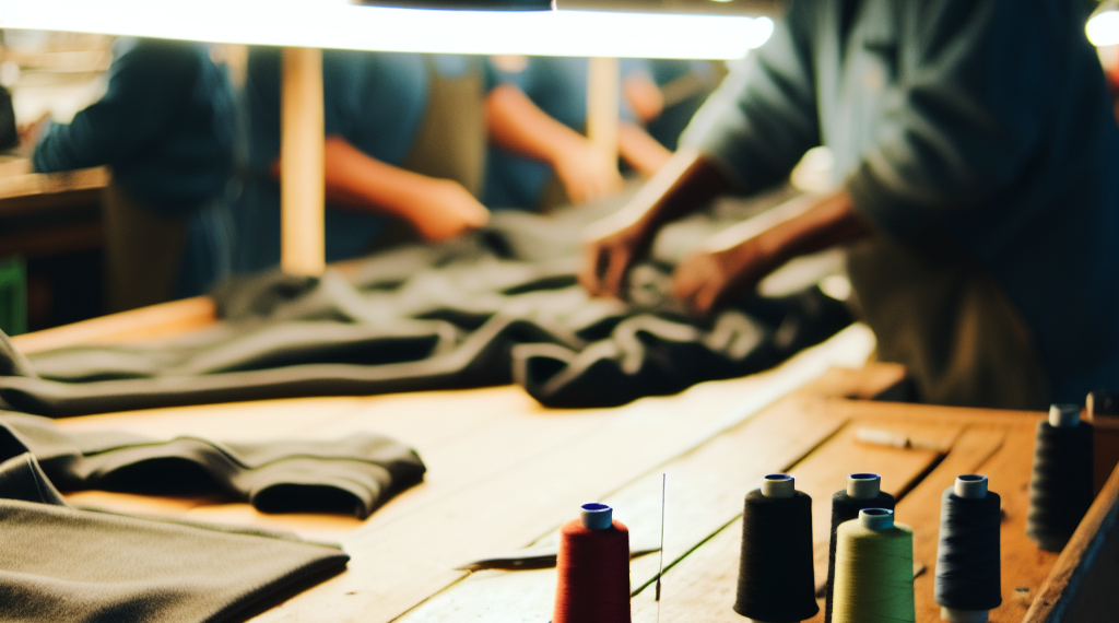 How Done to Death’s Chris Black Is Making $300 Clothes in America