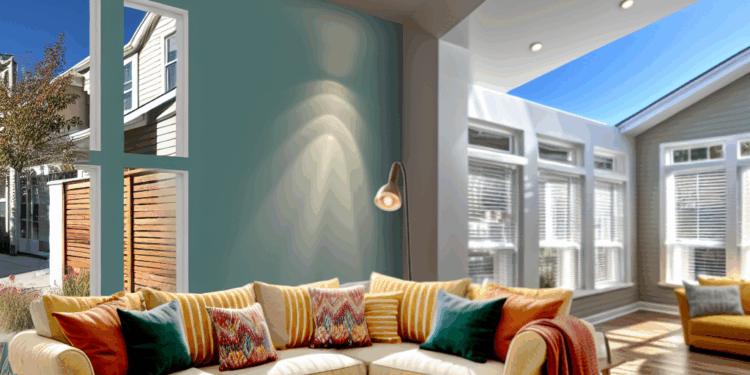 How Courtney Grow Decorated Her Entire Brooklyn Home In Three Months