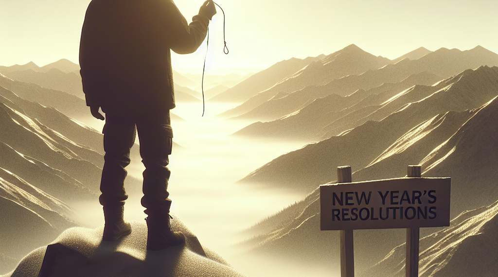 How to Make New Year’s Resolutions That Stick