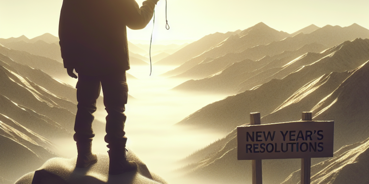 How to Make New Year’s Resolutions That Stick