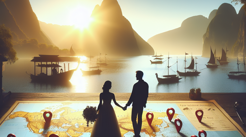 How to Plan a Destination Wedding Without Ever Visiting Your Venue