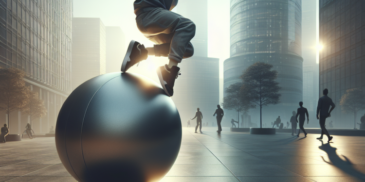 How Timothée Chalamet Pulled Off That Stunt on the Sphere