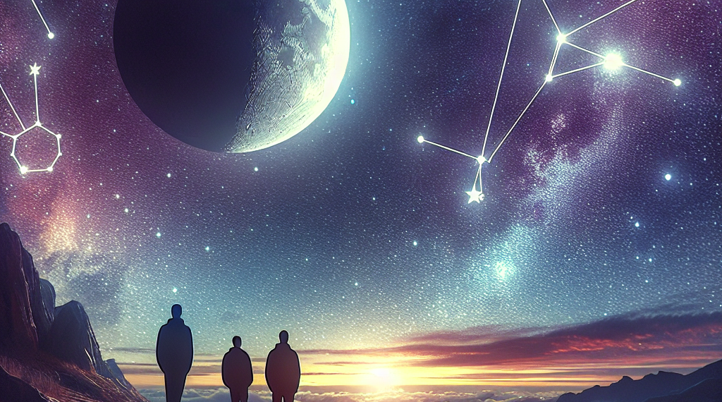 How the New Moon Will Impact These Three Signs in December 2025