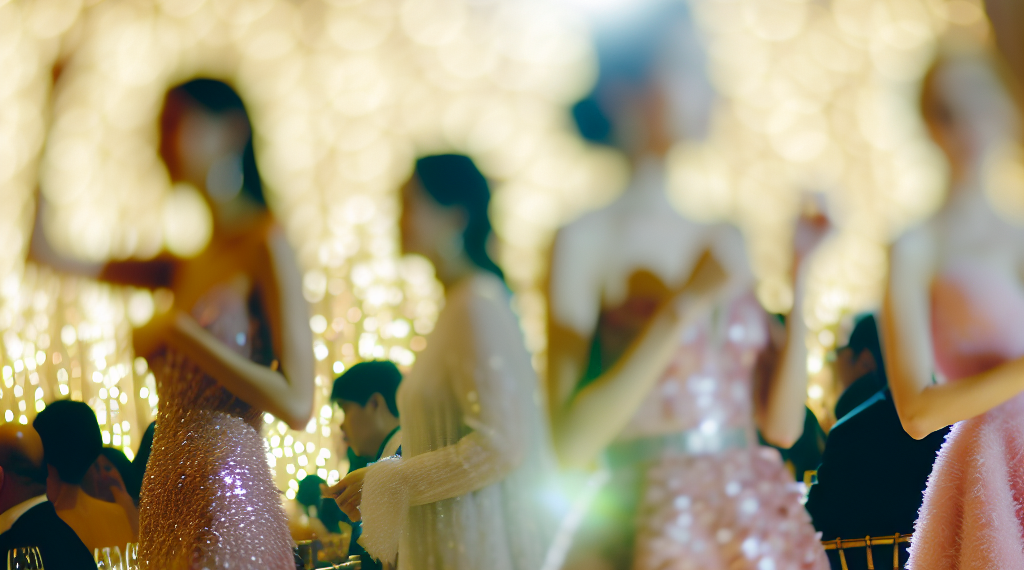How Fashion Does the Festive Season: Step Inside the Best Celebrity Holiday Parties
