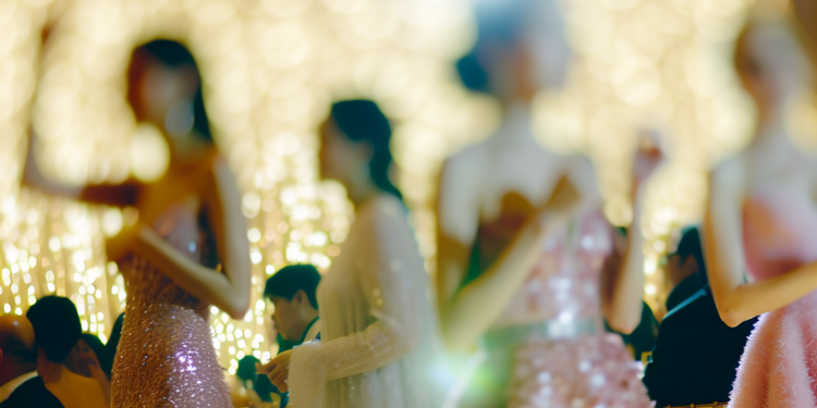 How Fashion Does the Festive Season: Step Inside the Best Celebrity Holiday Parties