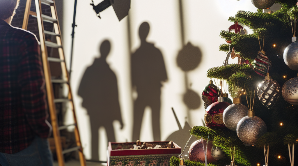 How Fashion’s Most Holiday-Obsessed Designers Decorate Their Christmas Trees