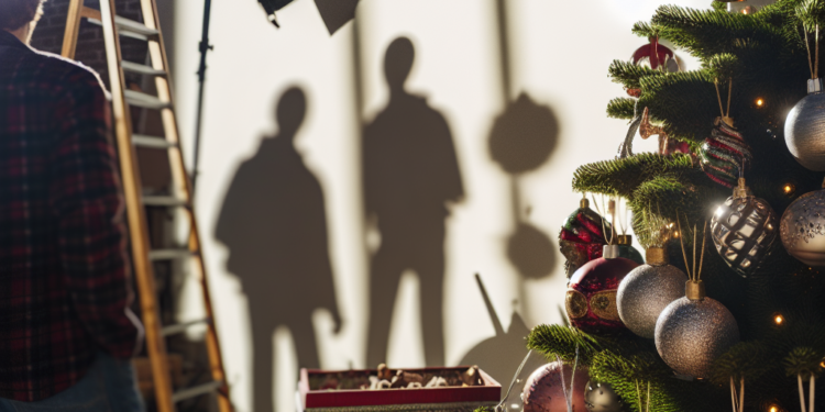 How Fashion’s Most Holiday-Obsessed Designers Decorate Their Christmas Trees