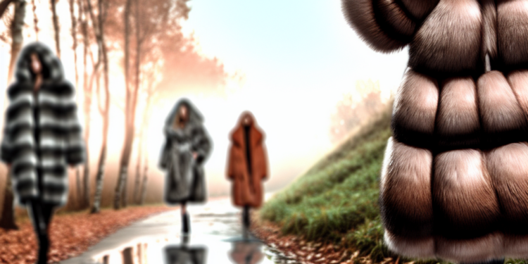 Cómo llevar los abrigos de pelo falso en tendencia para Otoño-Invierno 2025, según las pasarelas