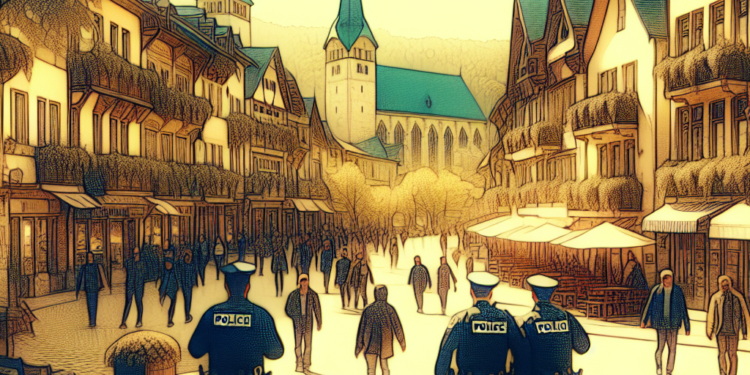 Policía turística, el nuevo compromiso de los Pueblos Mágicos